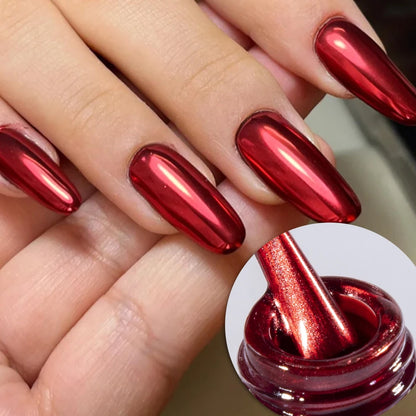 Tinovo Uno Metallic Nail Polish