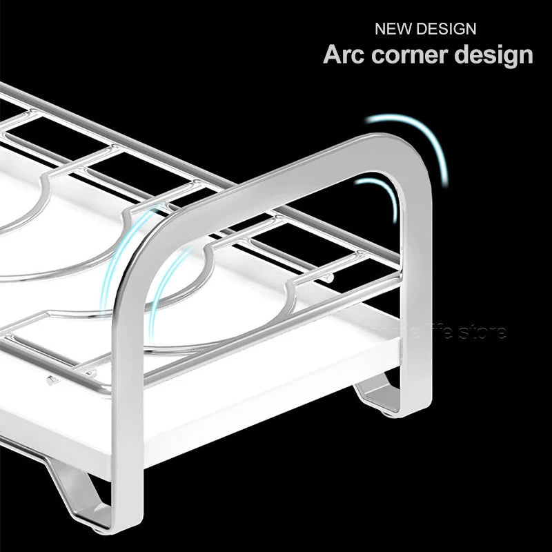 Stainless Steel Dish Drying Rack