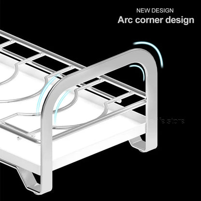 Stainless Steel Dish Drying Rack