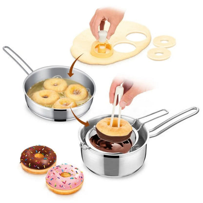 Donut Cutter Baking Mold