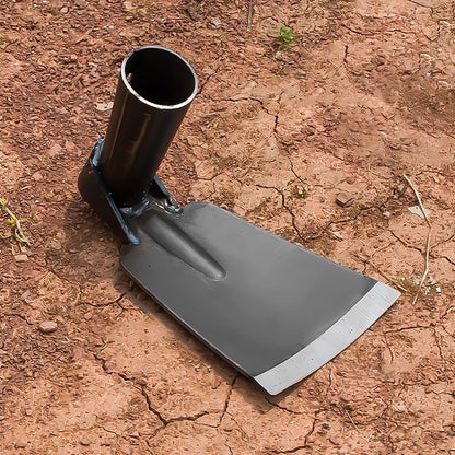 Forged Steel Garden Hoe Head