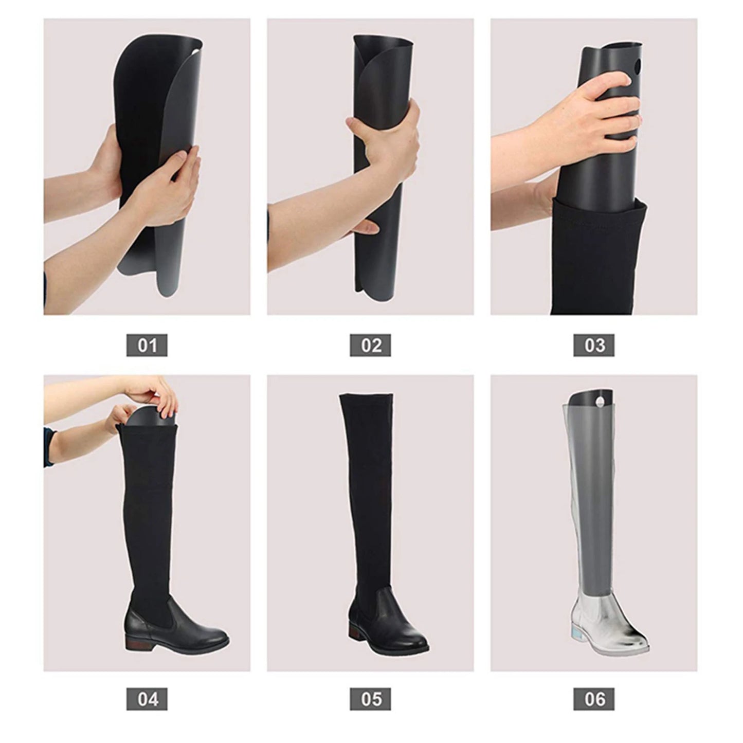 Tall Boot Shaper Inserts