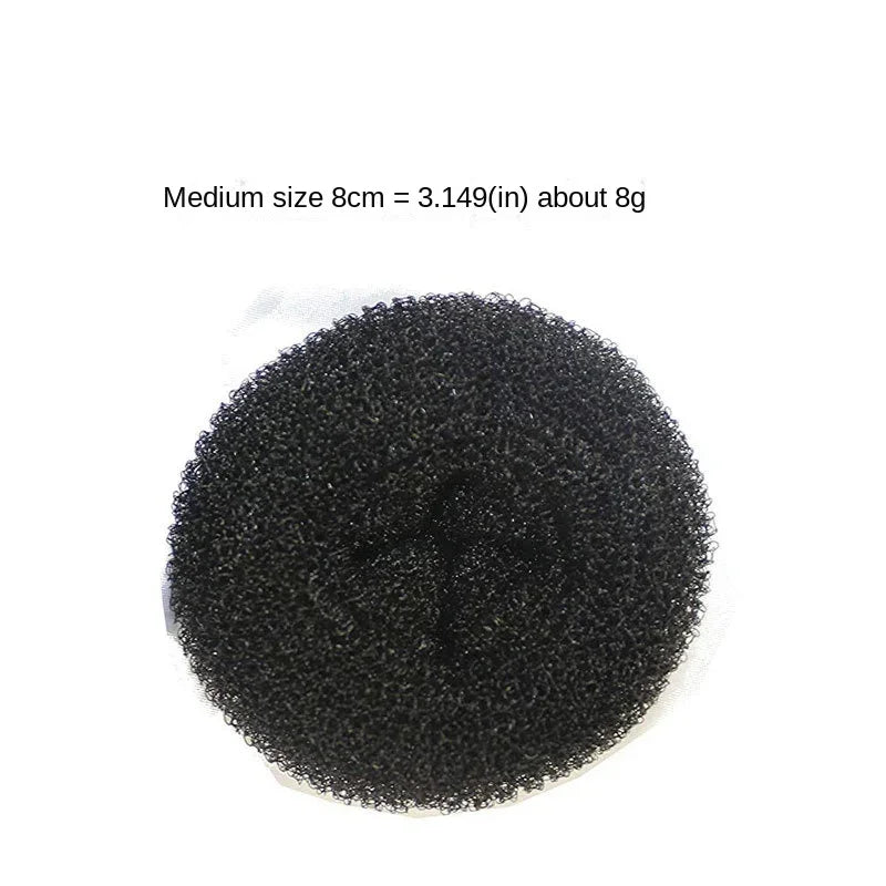 Magic Hair Bun Maker Ponytail Shaper