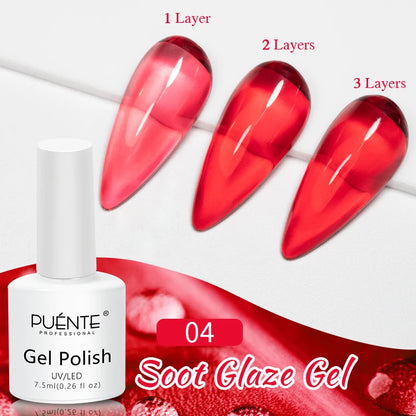 Puente Gel Nail Polish 7.5ML