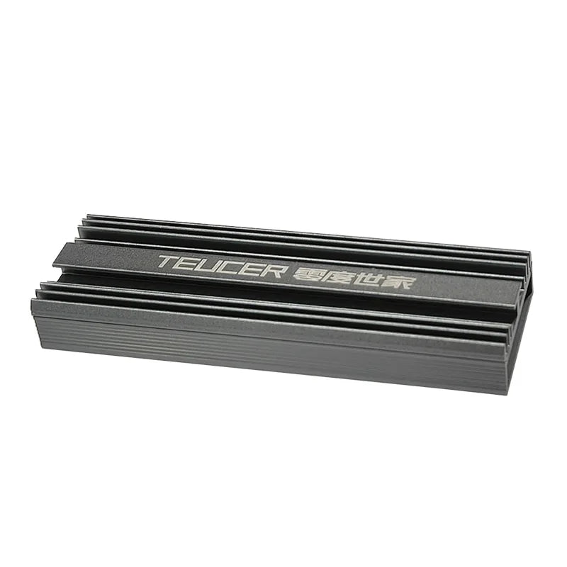 M.2 NVMe SSD Heatsink 2280 with Thermal Pad