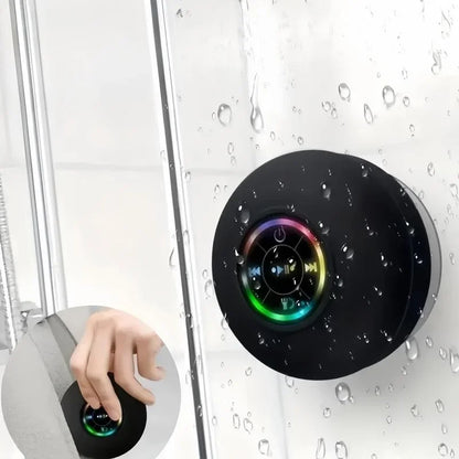 Waterproof Bluetooth Shower Speaker