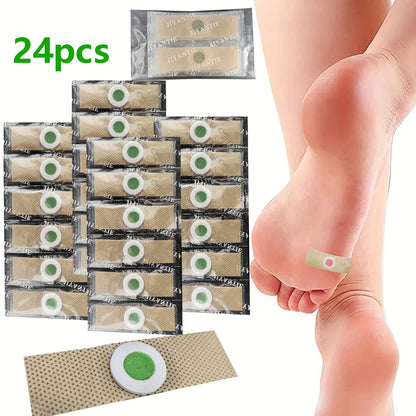 Corn Relief Pads for Calluses & Hard Skin