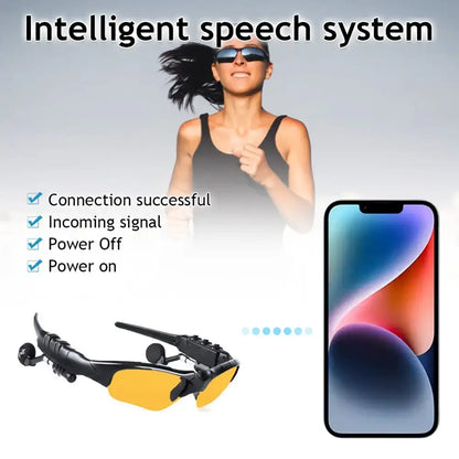Wireless Bluetooth Sunglasses