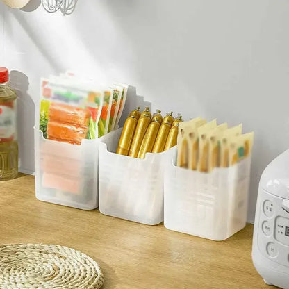 Stackable Food & Fridge Organiser Container