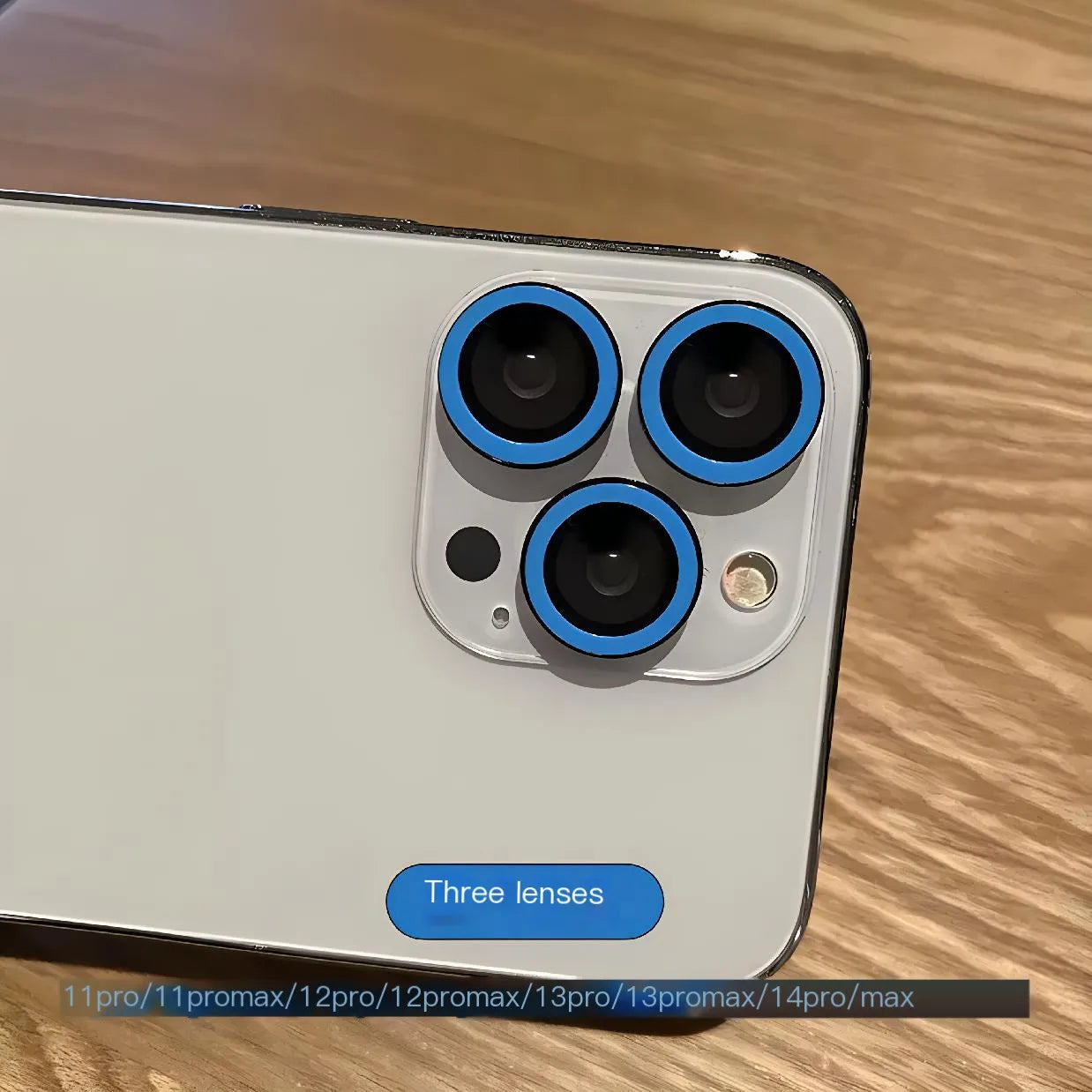 iPhone Camera Lens Protector