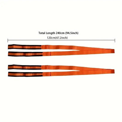 Adjustable Furniture Moving Straps