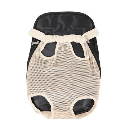 Hands-Free Small Dog Carrier Backpack