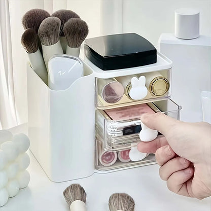 Desktop Drawer Organizer for Office Supplies and Small Accessories