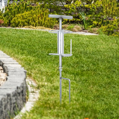 Heavy Duty Garden Hose Guide Stake