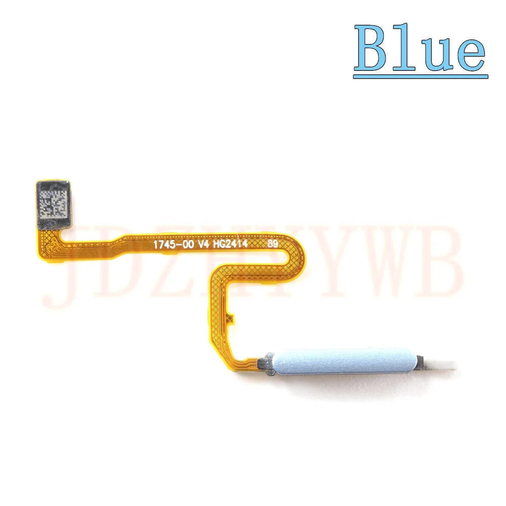 Xiaomi Redmi Note 10 Pro Power & Fingerprint Flex Cable