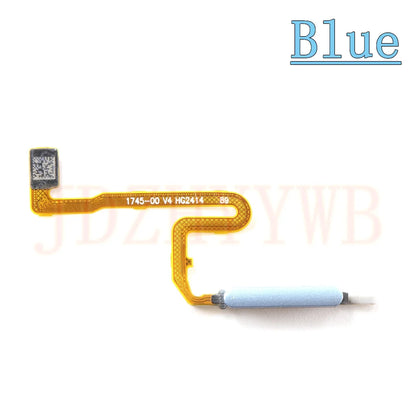 Xiaomi Redmi Note 10 Pro Power & Fingerprint Flex Cable