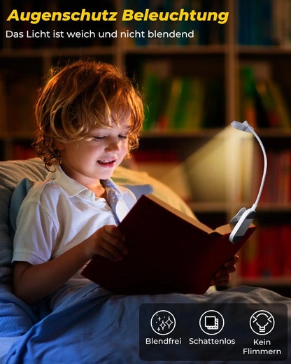 USB Rechargeable LED Book Light