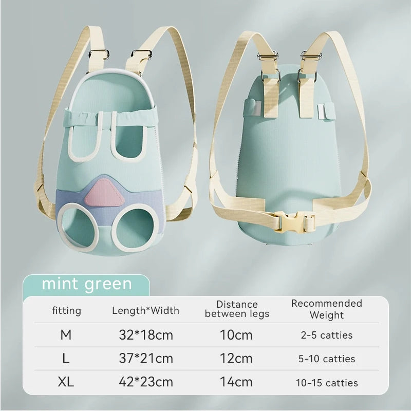 3D Airflow Pet Carrier Backpack