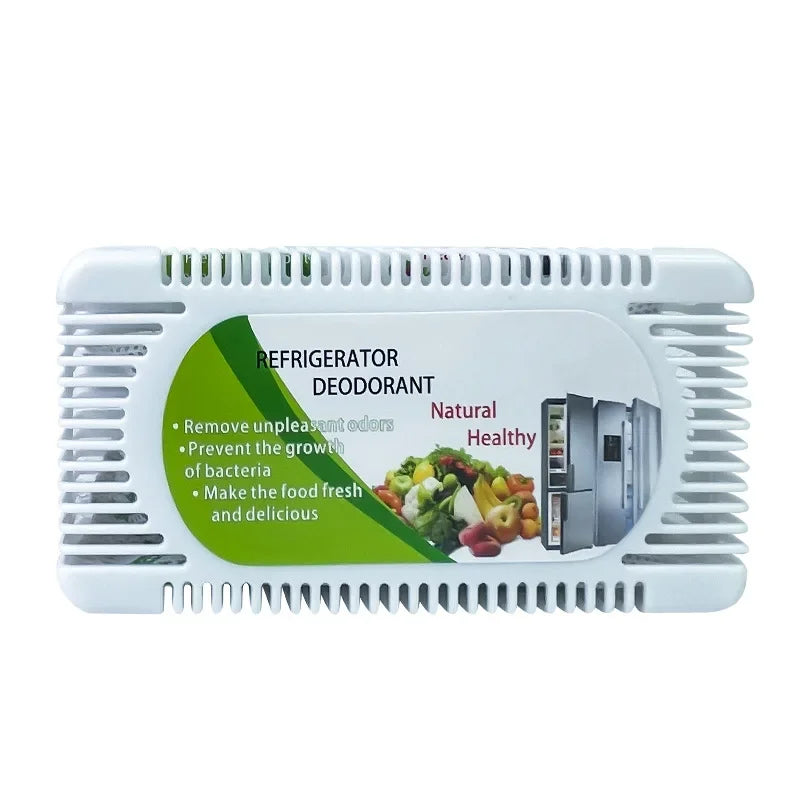 Bamboo Charcoal Refrigerator Odour Absorber Box