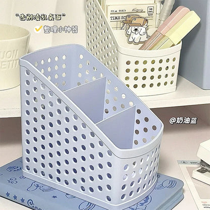 Desktop Stationery & Makeup Organizer