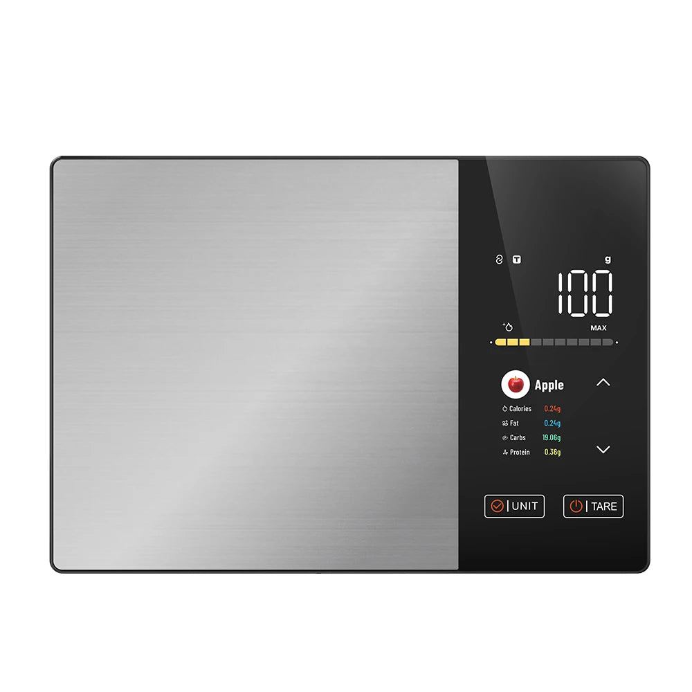 Smart Bluetooth Kitchen Nutrition Scale