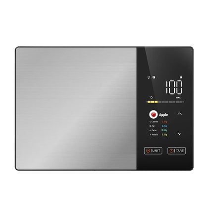 Smart Bluetooth Kitchen Nutrition Scale