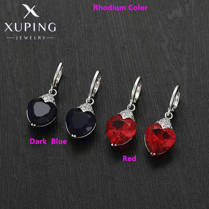 Xuping Jewelry Drop Earrings