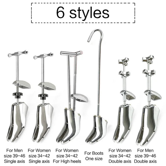 Adjustable Aluminum Shoe Tree Expander