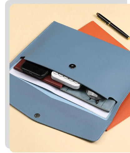 Large Capacity Document Envelope for Office & School