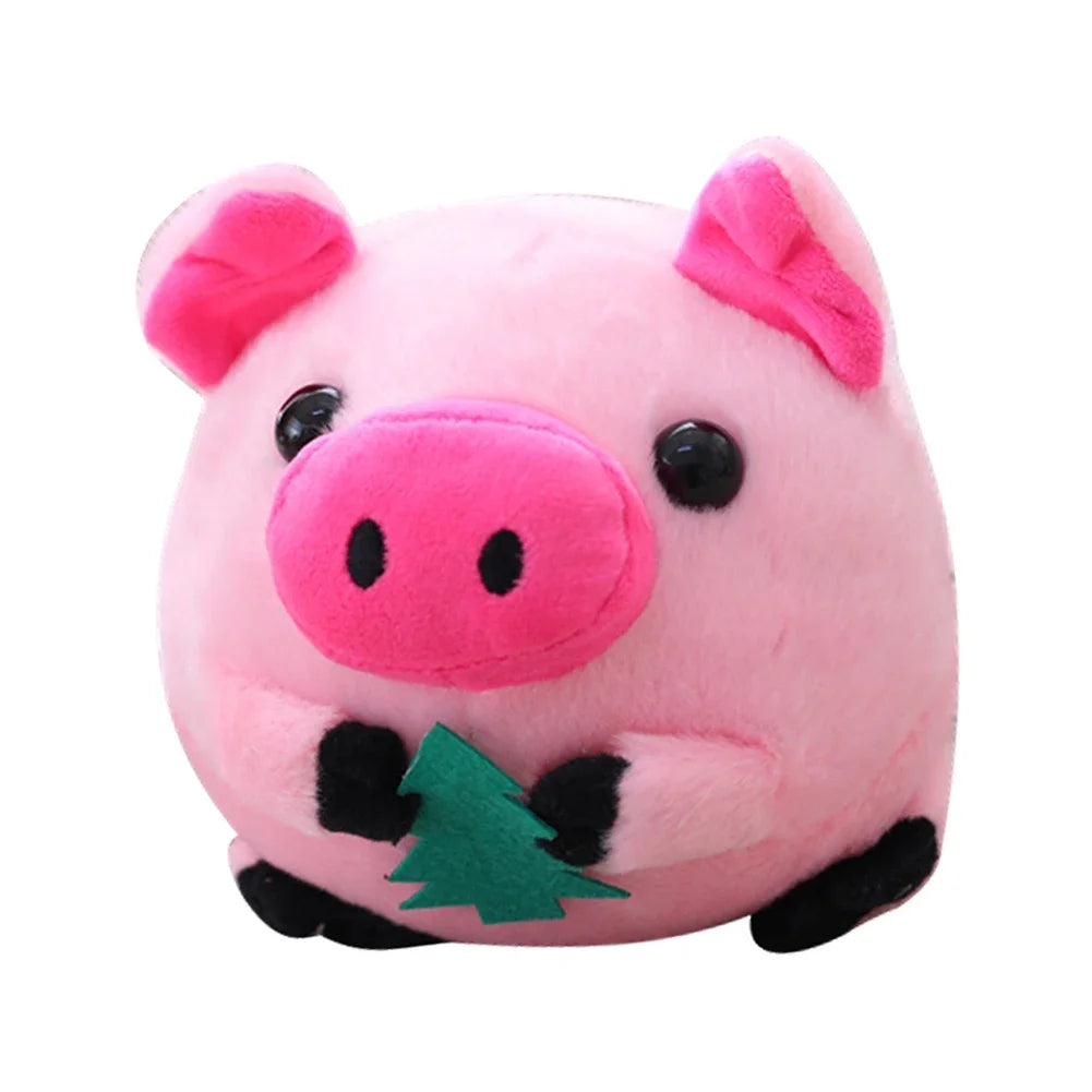 Interactive Moving Plush Dog Toy