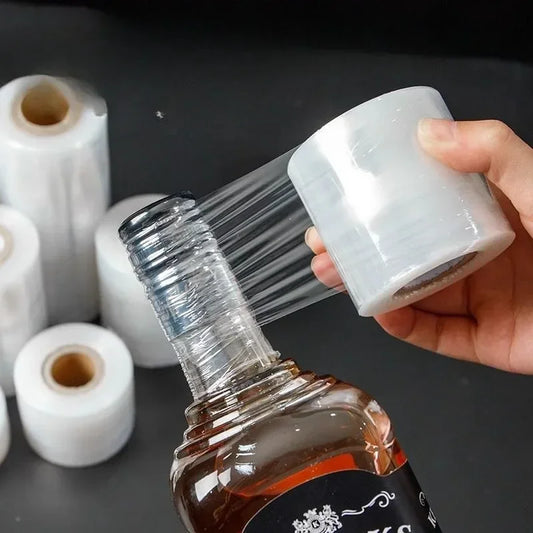 Stretchable Bottle Sealing Film Roll