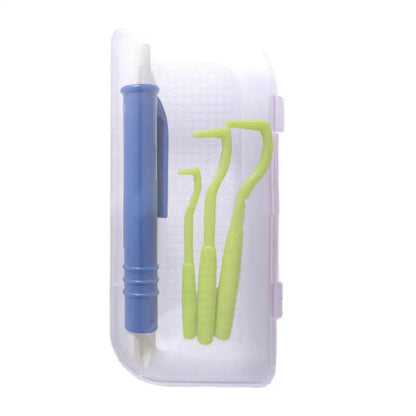 Pet Tick Remover Kit with Hooks & Tweezers
