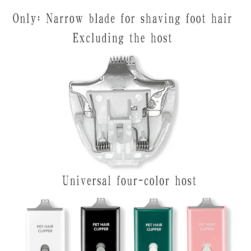 Practical Household Accessory – Pet Grooming Wireless Shaving – pp