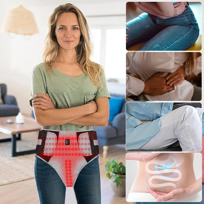 Electric Heated Thermal Underwear with 3 Heat Levels
