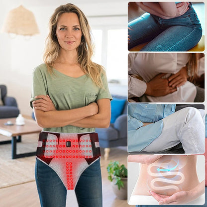 Electric Heated Thermal Underwear with 3 Heat Levels