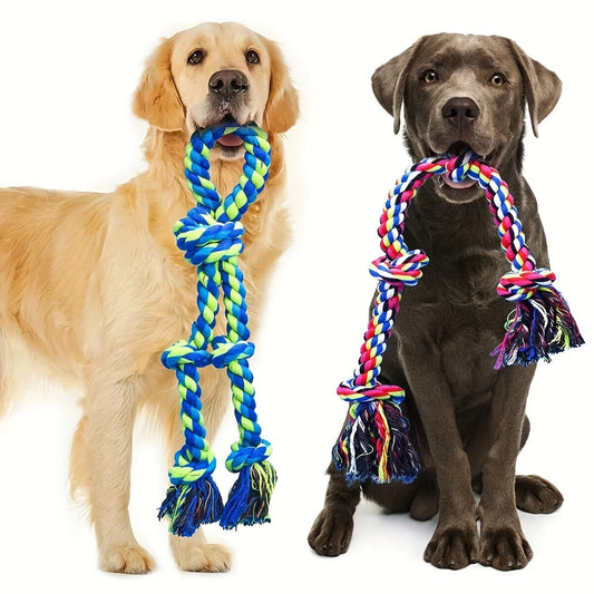 Knot Rope Dog Chew Toy