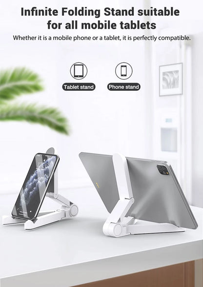 Universal Folding Tablet & Phone Stand