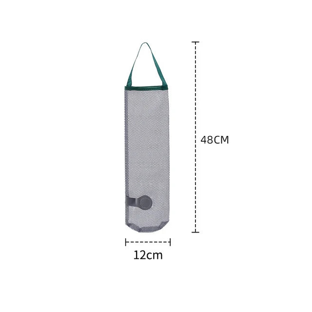 Reusable Hanging Produce Storage Bag