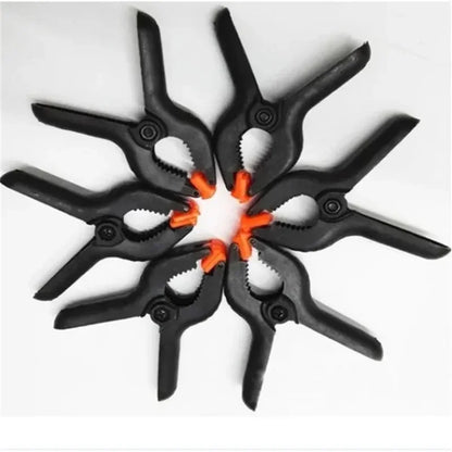 Heavy Duty Plastic Woodworking Clamps