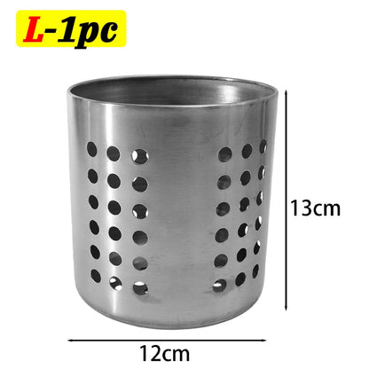 Stainless Steel Chopsticks Storage Holder