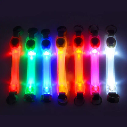 LED Safety Glowing Pet Light Strip