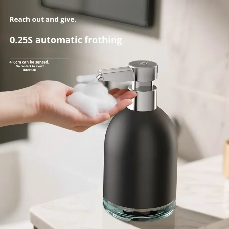 Automatic Foam Soap Dispenser