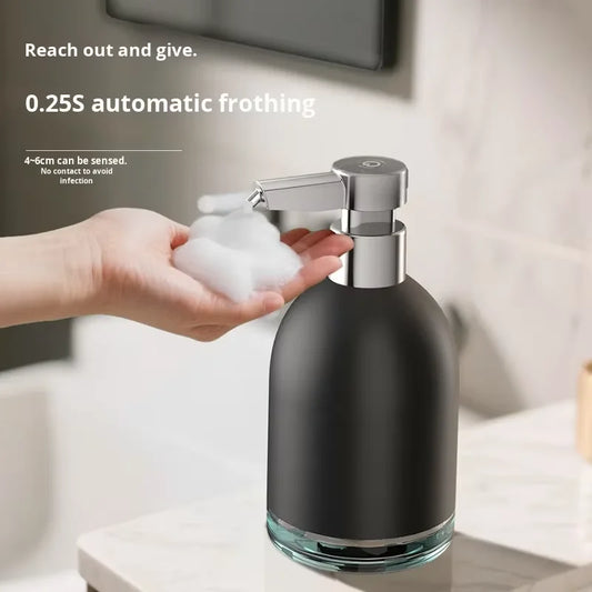 Automatic Foam Soap Dispenser