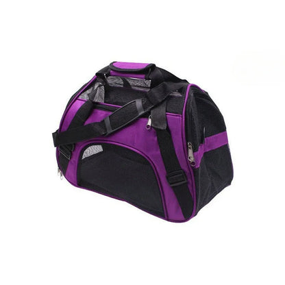 Foldable Breathable Pet Carrier Bag