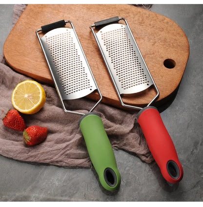 Handheld Stainless Steel Food Grater