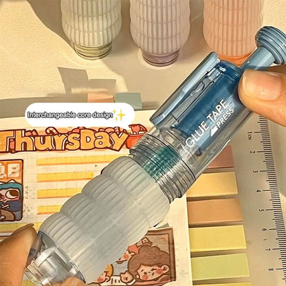 Dot Glue Roller Pen