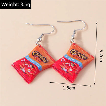 Aihua Earrings