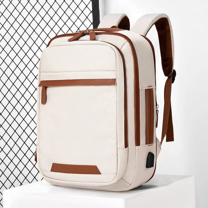 USB Travel Laptop Backpack
