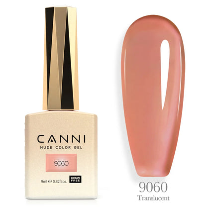 Hema Free Semi Permanent Nail Gel Polish