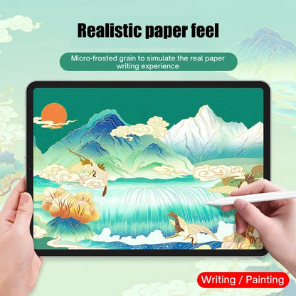 Paper Feel Matte Screen Protector for Samsung Galaxy Tab